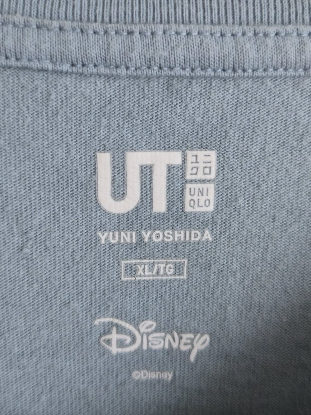 Uniqlo x Yuni Yoshida Disney "Magic For All" UT | Mickey | Size: XL - Picture 2 of 7